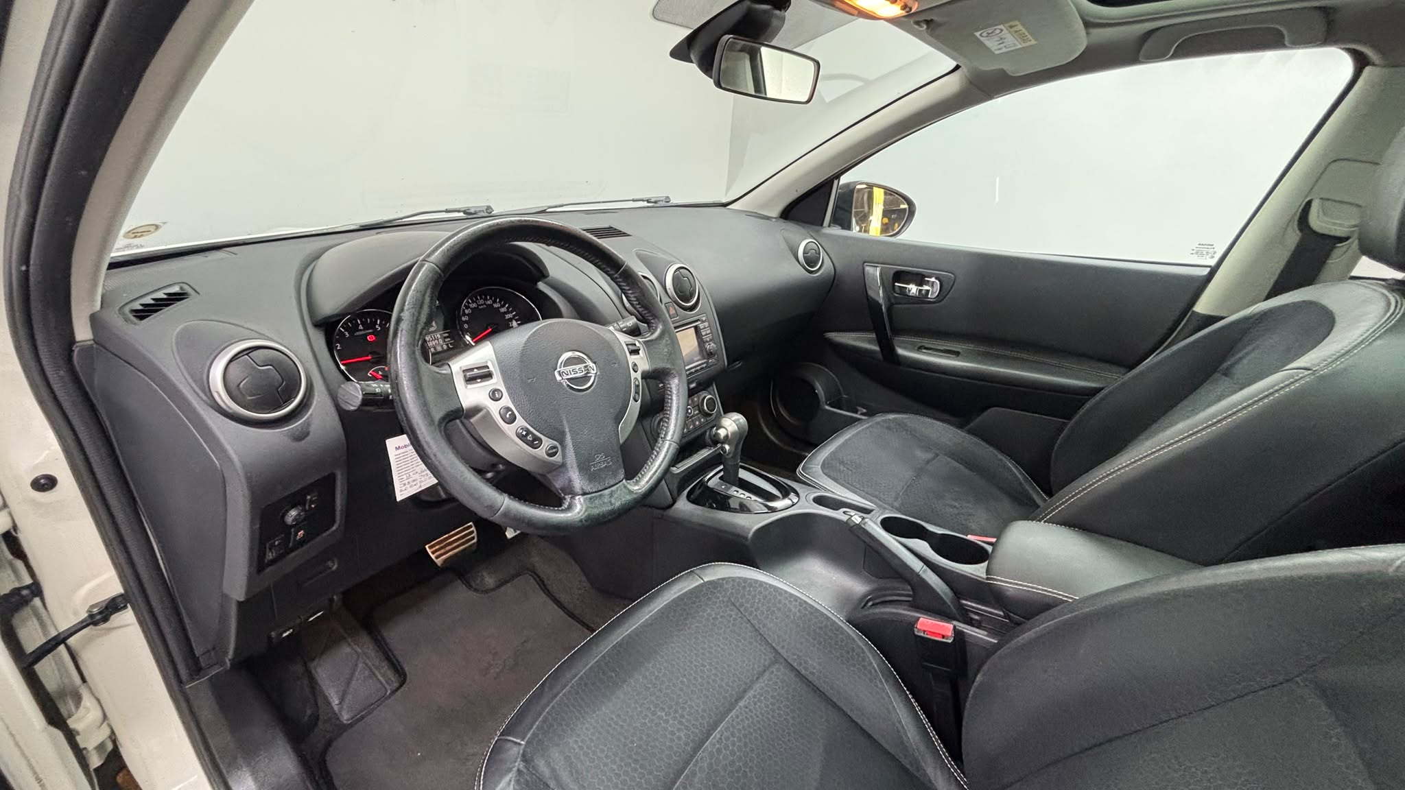 NISSAN QASHQAI 21